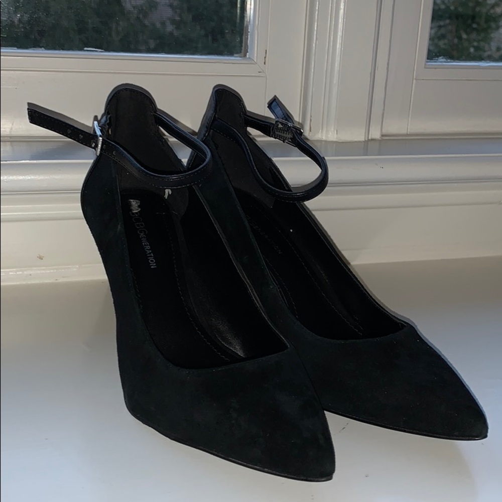 BCBG  style: PL-GLINNDA heels